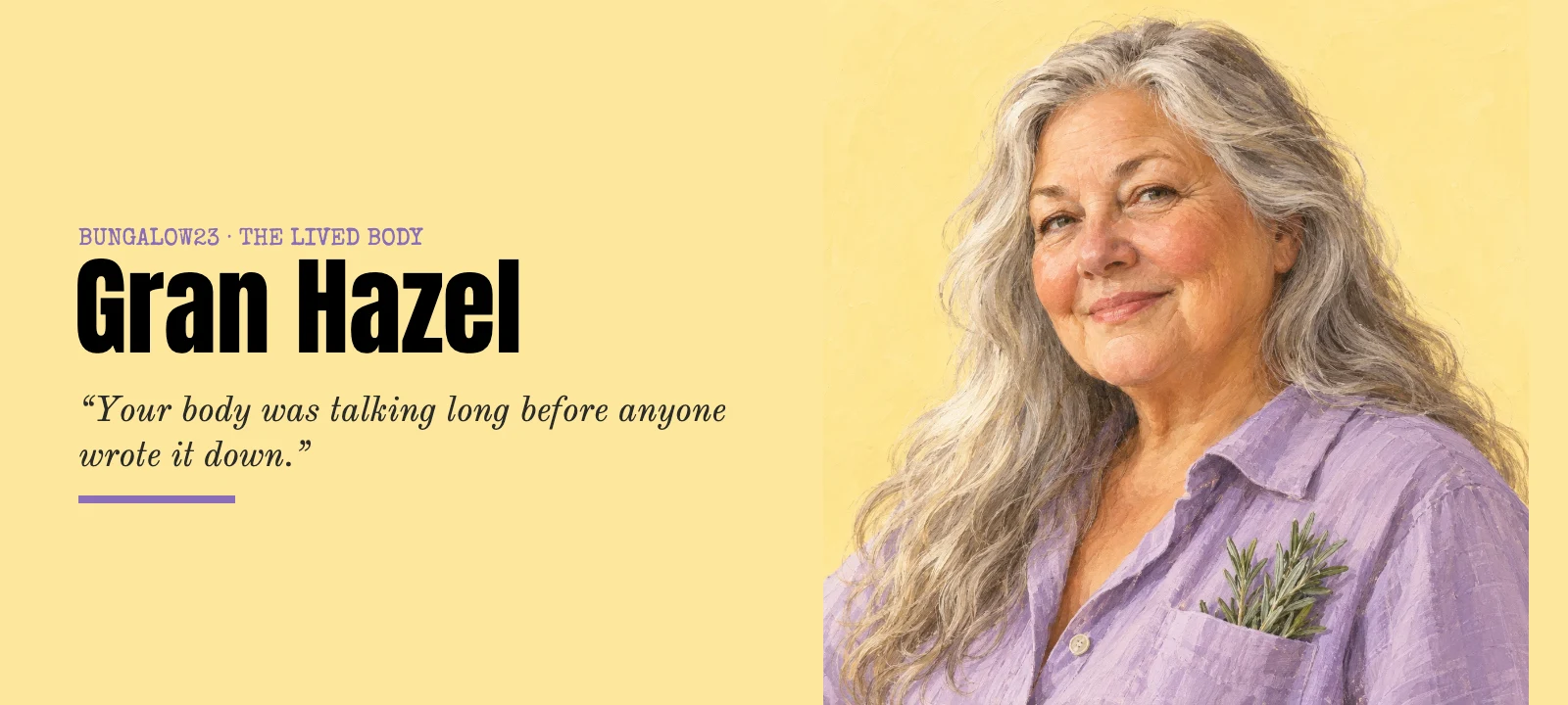Gran Hazel